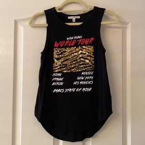 Express tank size xs